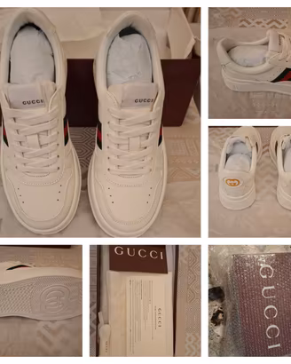 scarpe donna Gucci taglia 38