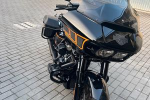 Klock Werks sport flare 14” Harley Davidson road