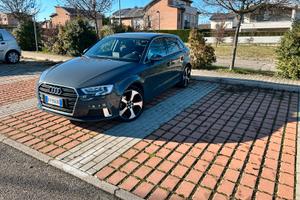 Audi A3 sportback g-tron 1.5 131cv s-tronic 2019