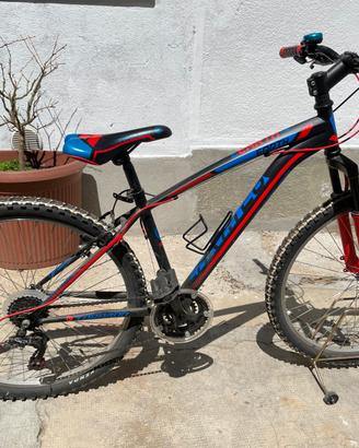 Bicicletta MTB