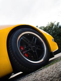Cray Wheels Corvette