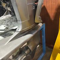 Piede poppiero volvo 290 duoprop