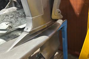 Piede poppiero volvo 290 duoprop