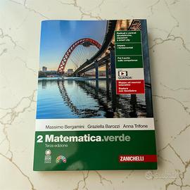 Libro di matematica - MAI utilizzato