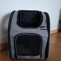 Zaino Trasportino per Cani e Gatti