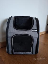 Zaino Trasportino per Cani e Gatti