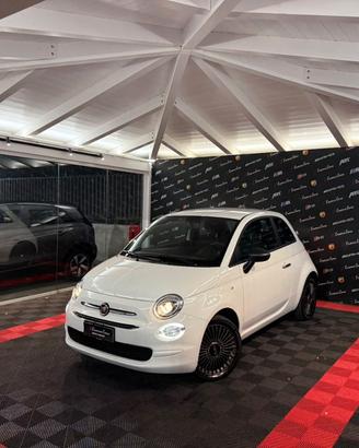 Fiat 500 1.0 hybrid 70cv