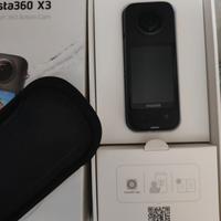 Insta 360 x3