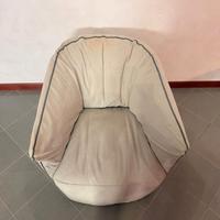 Poliform Santa Monica - Poltrona Girevole