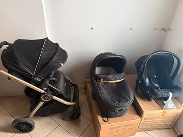 Trio Chicco Best friend pro special edition