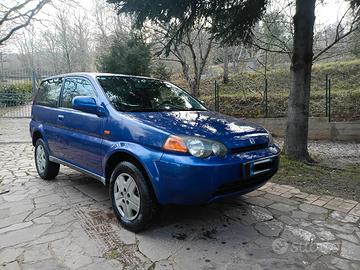 HONDA HRV 4WD GPL