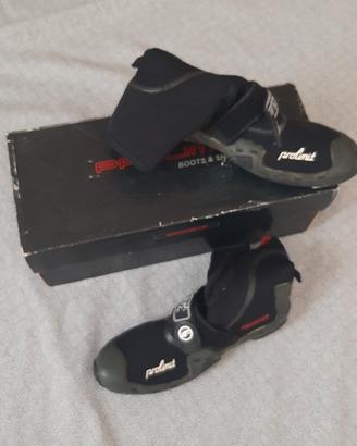 Stivaletto Prolimit x kite winsurf
