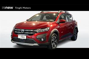 DACIA Sandero Stepway 1.0 tce ECO-G Comfort SL Dac