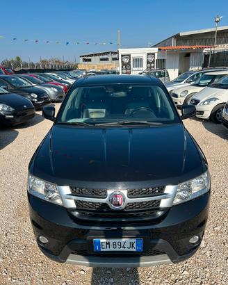 Fiat Freemont 2.0 Multijet 170 CV Lounge