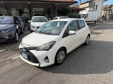 Toyota Yaris 1.4 D-4D 5 porte Active