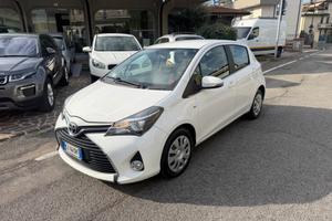 Toyota Yaris 1.4 D-4D 5 porte Active