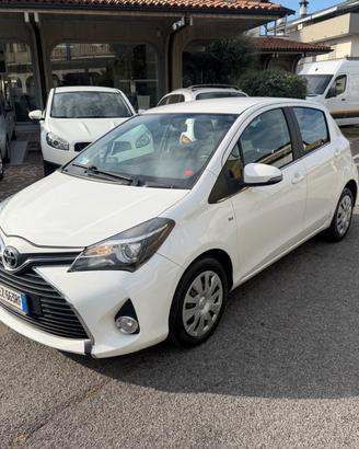 Toyota Yaris 1.4 D-4D 5 porte Active