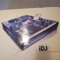 console dj