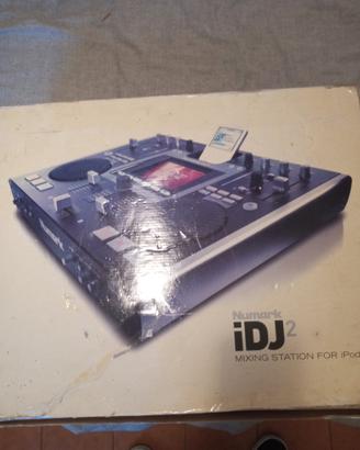 console dj