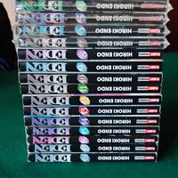 EDEN 1-18 + Racconti brevi 1 [sashimiboyz] Manga