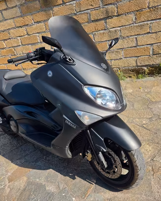 Yamaha T-Max 500 Nero Opaco - Perfette Condizioni