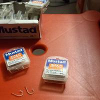 lotto ami pesca  Mustad 