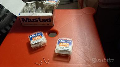 lotto ami pesca  Mustad 