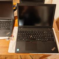 Notebook L590 i5 Gen8 16Gb RAM Win 11 Pro