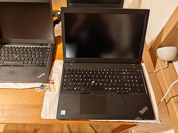 Notebook L590 i5 Gen8 16Gb RAM Win 11 Pro