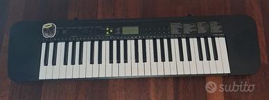 TASTIERA CASIO CTK 240 pianola