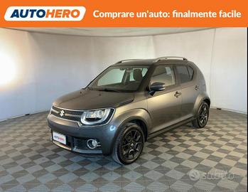 SUZUKI Ignis LD97693