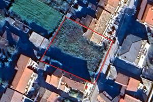 Terreno Residenziale con fabbricato