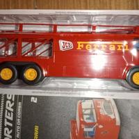 Camion bisarca Fiat 306/2 Bartoletti 1:43