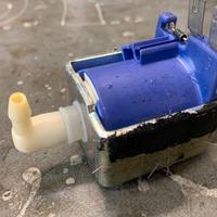 Pompa acqua macchina caffe