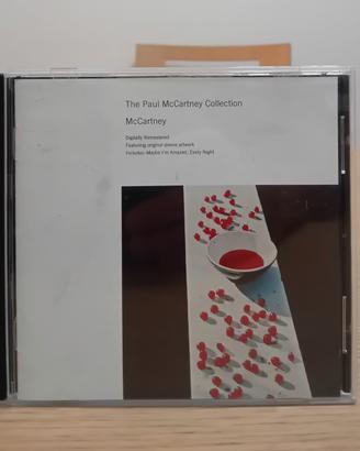Paul McCartney - McCartney collection remastered 