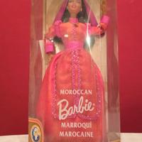 BARBIE COLLECTION MOROCCAN