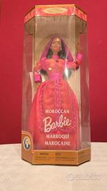 BARBIE COLLECTION MOROCCAN