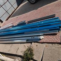 montanti  e telai per cartongesso 