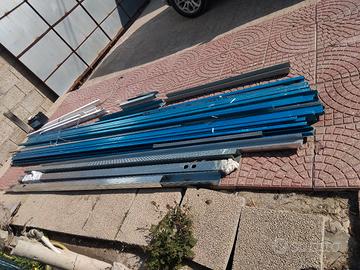 montanti  e telai per cartongesso 