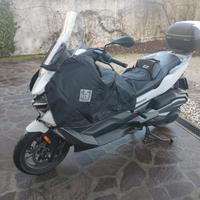 Copertina coprigambe x scooter