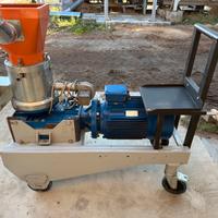 Pellettatrice PLT 400