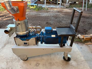 Pellettatrice PLT 400