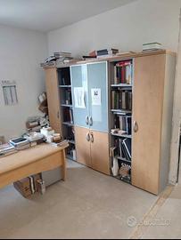 MOBILI DA UFFICIO DELLA ROVERE