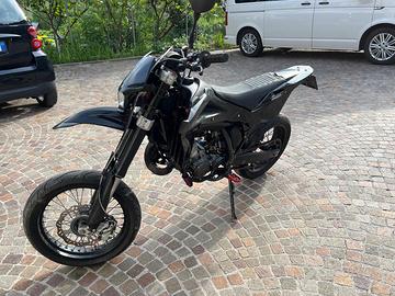 Husqvarna sm 125 2t - 2004