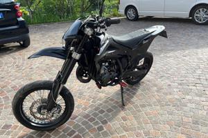 Husqvarna sm 125 2t - 2004