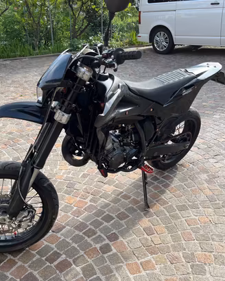 Husqvarna sm 125 2t - 2004