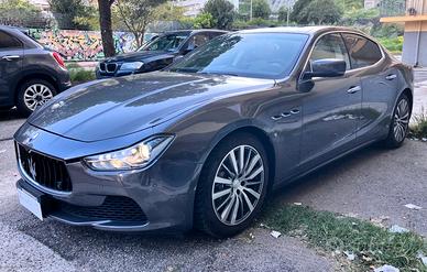 Maserati Ghibli V6 S Q4 410cv