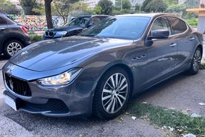 Maserati Ghibli V6 S Q4 410cv