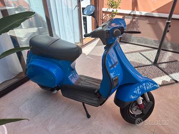Piaggio Vespa 50 hp 4