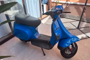 Piaggio Vespa 50 hp 4